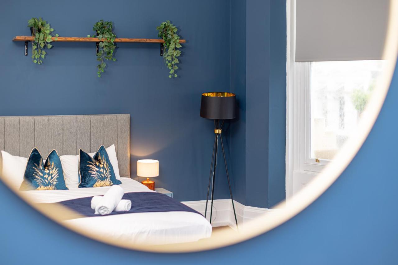 Flash Sale Brighton City Centre Seafront Studio Bn12Sil01 Appartement Buitenkant foto