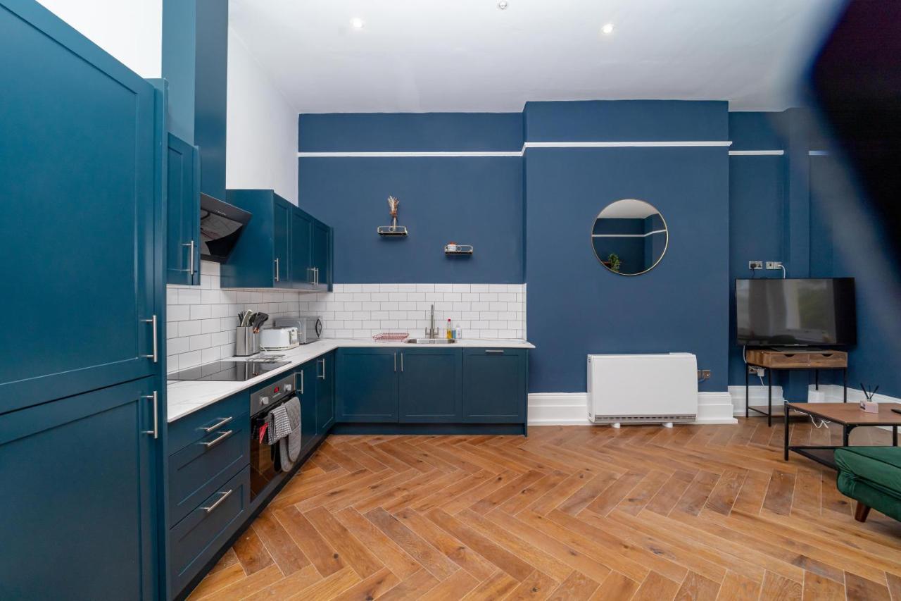 Flash Sale Brighton City Centre Seafront Studio Bn12Sil01 Appartement Buitenkant foto