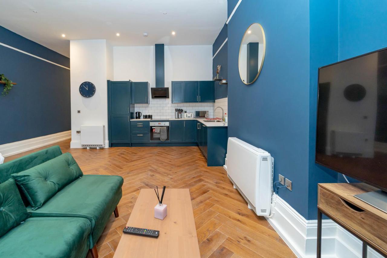 Flash Sale Brighton City Centre Seafront Studio Bn12Sil01 Appartement Buitenkant foto