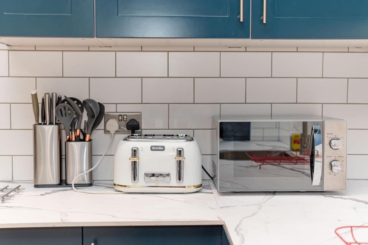 Flash Sale Brighton City Centre Seafront Studio Bn12Sil01 Appartement Buitenkant foto