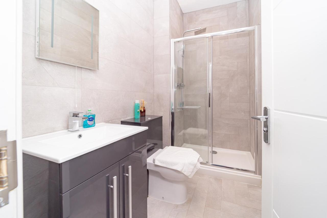 Flash Sale Brighton City Centre Seafront Studio Bn12Sil01 Appartement Buitenkant foto